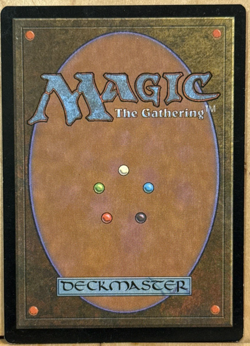 LIMITED EDITION Urza's Legacy Vintage MtG Tinker Unplayed NM - Image 2