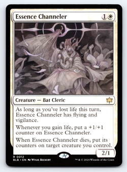 Essence Channeler - Bloomburrow - MTG - Image 1
