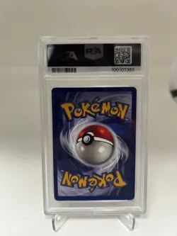 1999 Pokemon Game #4 Charizard-HOLO PSA 5 - Image 2