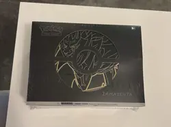 SET OF 2 Pokemon Sword & Shield Elite Trainer Box Plus Zacian and Zamazenta - Image 2