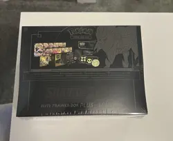 SET OF 2 Pokemon Sword & Shield Elite Trainer Box Plus Zacian and Zamazenta - Image 3
