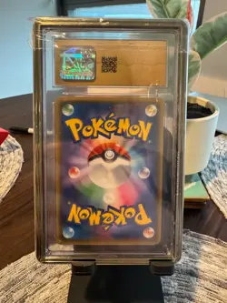 2018 POKEMON JPN SM PROMO CENTER 20TH ANV CAMPAIGN #224 PIKACHU CGC Pristine 10 - Image 2