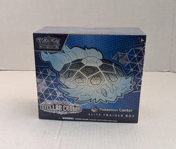 Pokemon - S&V Stellar Crown Pokemon Center ETB (SEALED) - Image 1