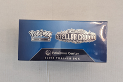 Pokemon - S&V Stellar Crown Pokemon Center ETB (SEALED) - Image 3