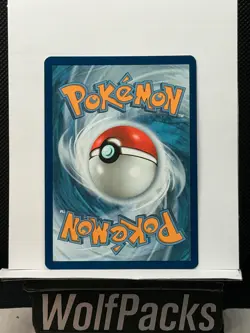Pokemon Destined Rivals - Team Rocket's Meowth 203/182 Illustration Rare Holo - Image 2