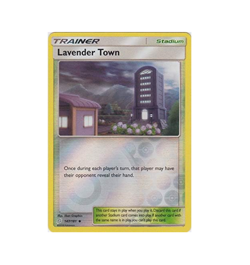 Pokemon - Lavender Town - 147/181 - Reverse Holo - Team Up - NM/M - Image 1