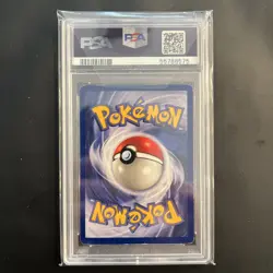 Pokemon Base Set Shadowless Charmander 46/102 PSA 5 - Image 2