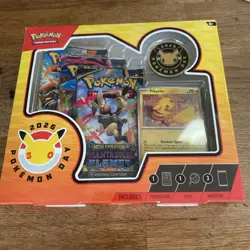 Pokemon TCG Pokemon Day 2026 Collection Box ✅ Factory Sealed ✅ - Image 2