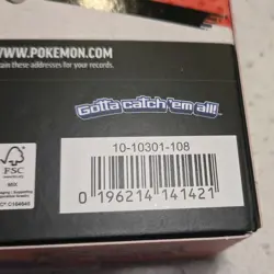 Pokemon Deluxe First Partner Pin Collection Box Ascended Heroes - Image 3