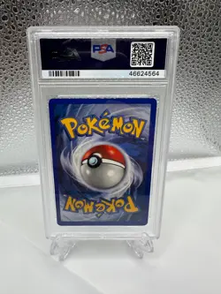 Pokemon Nidoking Base Set Shadowless 11/102 PSA 6 - Image 2