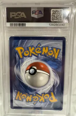 2023 POKEMON SVP EN-SV BLACK STAR PROMO #044 CHARMANDER TAG Gem Mint 10 - Image 2