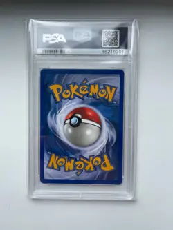 Pokemon Skyridge MAGNETON H19 Holo PSA 9 MINT - Image 2