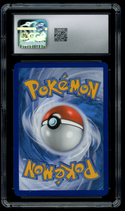 CGC 10 Pokemon Snorlax 016/034 Classic Deck CLV Holo - Image 2
