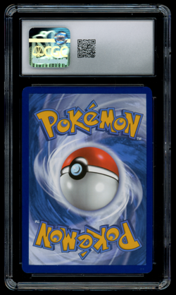 CGC 10 Pokemon Magmar 006/034 Classic Deck CLC Holo - Image 2