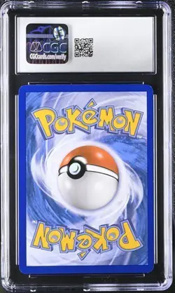 POKEMON BLASTOISE EX RED & BLUE COLLECTION XY122 BLACK STAR PROMO CGC 8.5 - Image 2