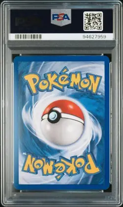 PSA 9 POKEMON ENGLISH LOTAD 67/100 EX SANDSTORM 2003 MINT 442 - Image 2