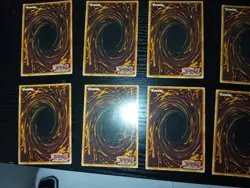 Vintage Yu-Gi-Oh TCG Card Lot Of 10 Spanish Dark Magician DL1 S002 Promos Lot #2 - Image 5