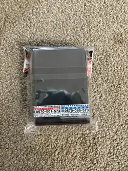 Yugioh Gaia The Fierce Knight Sleeves 100ct Rush Duel - Image 2