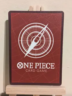 Roronoa Zoro OP12-020 Leader Alt Rare One Piece Card Game English - Image 2