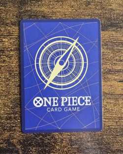 One Piece Card Game OP09-050 Nami Alt Art AA English Near Mint Holo - Image 2