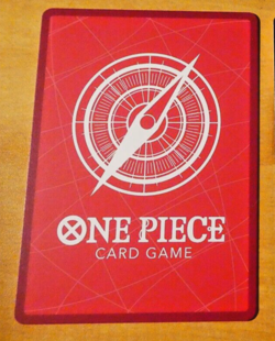 ONE PIECE CARD GAME HOLO CARTE FRANCAISE EDWARD NEWGATE OP02-001 L FR JCC NM - Image 2