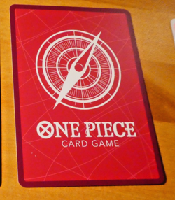 ONE PIECE FRANCAIS CARD GAME 2ND ANNIVERSAIRE CARTE LUFFY L FR JCC MINT - Image 2
