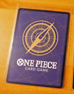 ONE PIECE CARD GAME HOLO CARTE FRANCAISE ST04 003 KAIDO SR FR JCG NM - Image 2