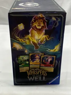 Disney Lorcana: Whispers in the Well Illumineer's Trove Sealed New - Image 2