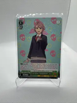 Bushiroad Weiss Schwarz Dandadan Aira Foil Character DOD/S118-E026 Eng - Image 1