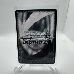 Bushiroad Weiss Schwarz Dandadan Aira Foil Character DOD/S118-E026 Eng - Image 2