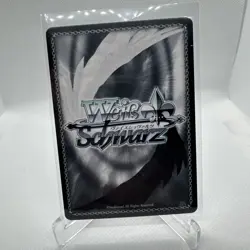 Weiss Schwarz TV Anime DanDaDan Momo DDD/S118-E053R Holo Rare - Image 2