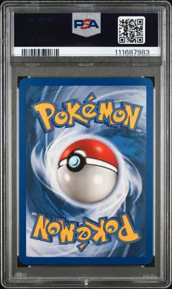 Charmander 2003 Pokemon Dragon PSA 9 #98 - Image 2