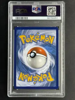 2021 Pokemon Sword & Shield Evolving Skies #065 Espeon Vmax PSA 10 GEM MINT - Image 2