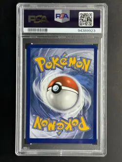 2021 Pokemon Sword & Shield Chilling Reign Ice Rider Calyrex Vmax Secret PSA 10 - Image 2