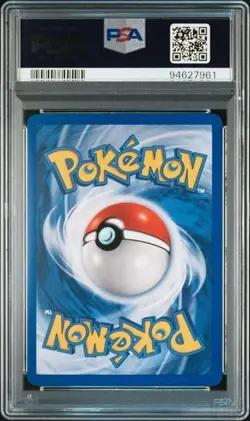 PSA 9 POKEMON ENGLISH CYNDAQUIL 59/100 EX SANDSTORM 2003 MINT 445 - Image 2