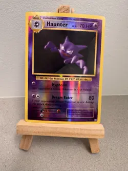 Pokemon TCG - Haunter 48/108 Evolutions 2016 Reverse Holo - MINT - Image 1
