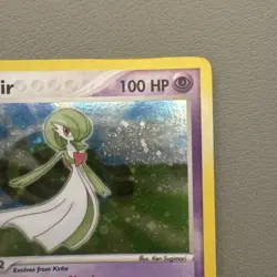 Pokemon TCG Gardevoir EX Ruby Sapphire 7/109 Holo Holo Rare - NM/LP - Image 2