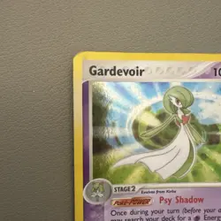 Pokemon TCG Gardevoir EX Ruby Sapphire 7/109 Holo Holo Rare - NM/LP - Image 3