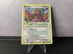 Ursaring Holo 18/115 ex Verborgene Machte deutsch Pokemon Karten EXC - Image 1