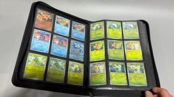 🔥Pokemon 151 English Complete Base Master Set w/ Binder, Reverse & Promos🔥 - Image 2