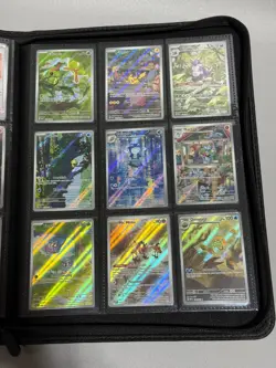 🔥Pokemon 151 English Complete Base Master Set w/ Binder, Reverse & Promos🔥 - Image 5