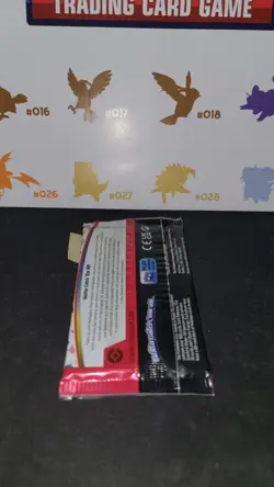 22.78g SEALED, In Hand, Eng Pokemon 151 MEW Booster Pack - HeavyU God PackU - Image 3