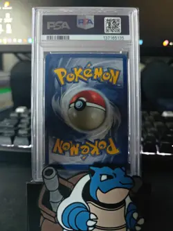 1998 Pokemon Jungle Victreebel Holo 1st Edition- PSA 6 - Image 2
