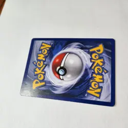 Pokemon TCG Beedrill (Bibor) 17/102 1st Edition Base Set German Regular Rare - Image 5