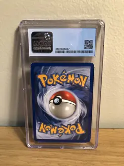 CGC 7.5 2007 Torterra LV. X Pokemon Diamond And Pearl Holo #122 NM/MT - Image 3