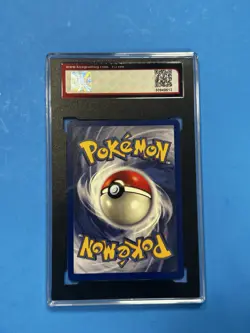 1999 Pokemon #87 Pokedex First Edition- Shadowless KSA 9.5 - Image 2