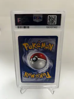 1999 Pokemon Game #4 Charizard-HOLO SHADOWLESS PSA 5 - Image 2