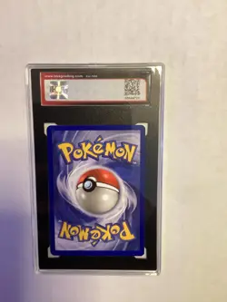 1999 Pokemon #32 Kadabra First Edition - Shadowless KSA 8.5 - Image 2