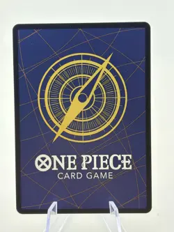 One Piece TCG OP13 - Monkey.D.Luffy OP13-118 Secret Rare LP - Image 2