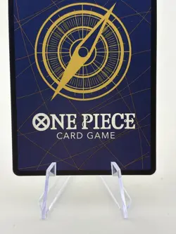 One Piece TCG OP13 - Monkey.D.Luffy OP13-118 Secret Rare LP - Image 4